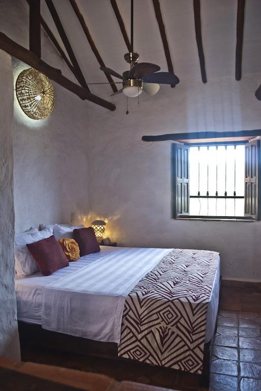 La Loma Hotel Barichara Pokoj fotografie
