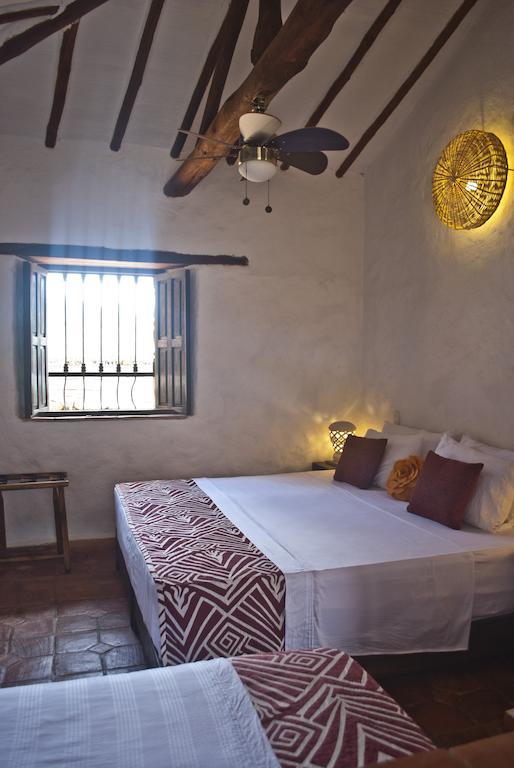 La Loma Hotel Barichara Pokoj fotografie