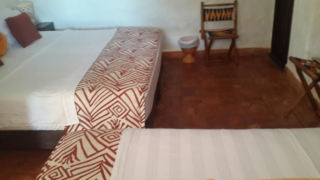 La Loma Hotel Barichara Pokoj fotografie